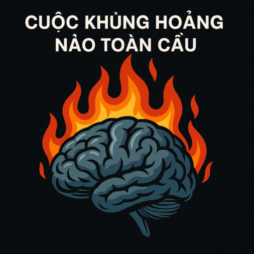 eBook - Khủng hoảng Não